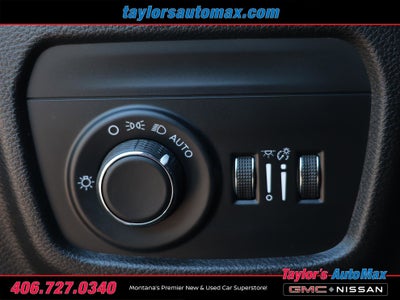 2022 Jeep Grand Cherokee L Altitude