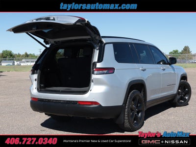 2022 Jeep Grand Cherokee L Altitude
