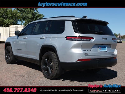 2022 Jeep Grand Cherokee L Altitude