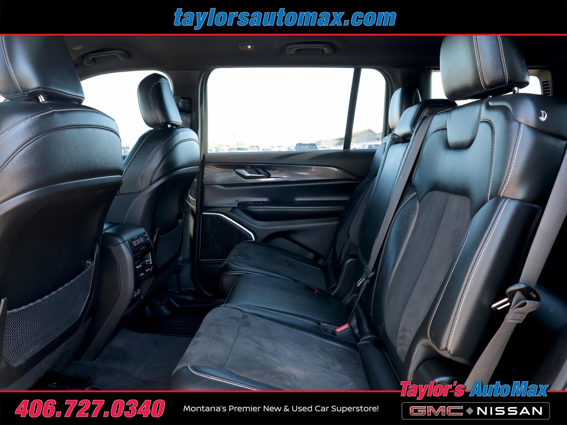 2022 Jeep Grand Cherokee L Altitude