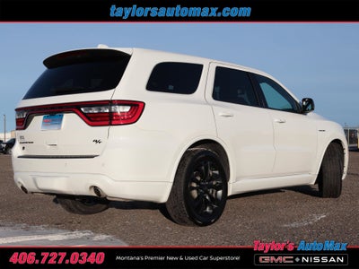 2022 Dodge Durango R/T