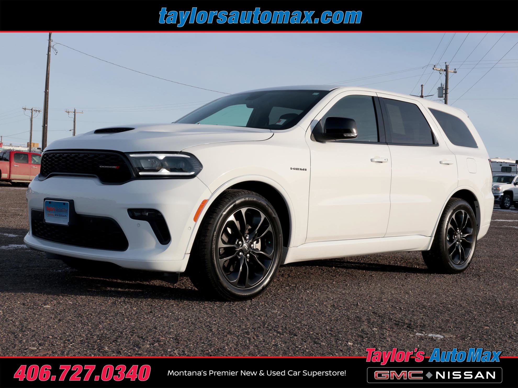 2022 Dodge Durango R/T