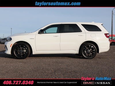 2022 Dodge Durango R/T