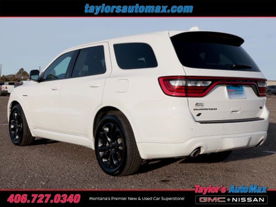 2022 Dodge Durango R/T