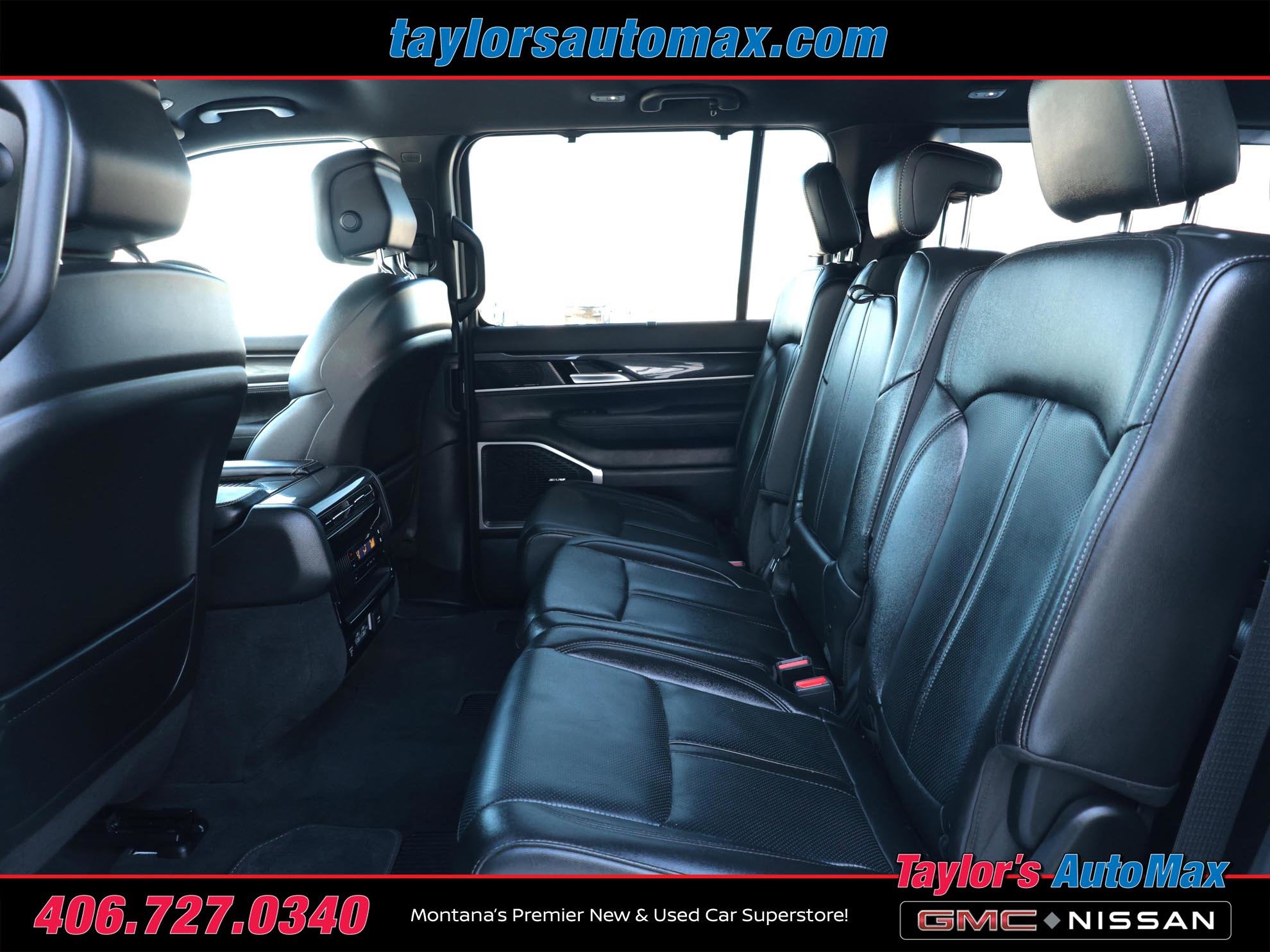 2024 Jeep Wagoneer Base