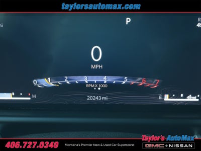 2024 Jeep Wagoneer Base