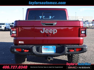 2021 Jeep Gladiator Rubicon