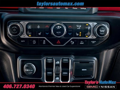 2020 Jeep Gladiator Rubicon