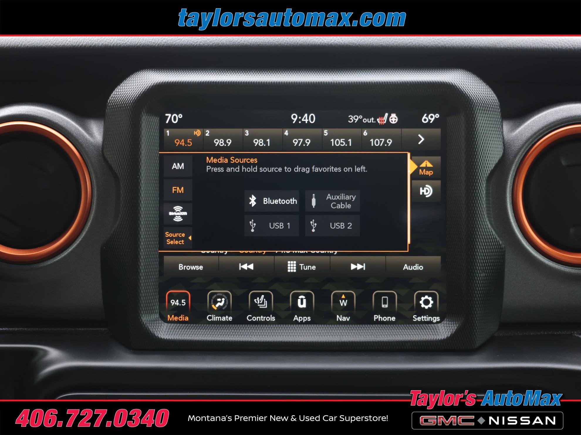 2022 Jeep Gladiator Mojave