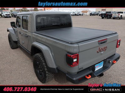2022 Jeep Gladiator Mojave