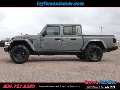 2022 Jeep Gladiator Mojave