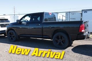 2017 RAM 1500 Express