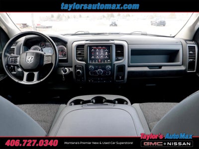 2020 RAM 1500 Classic Tradesman