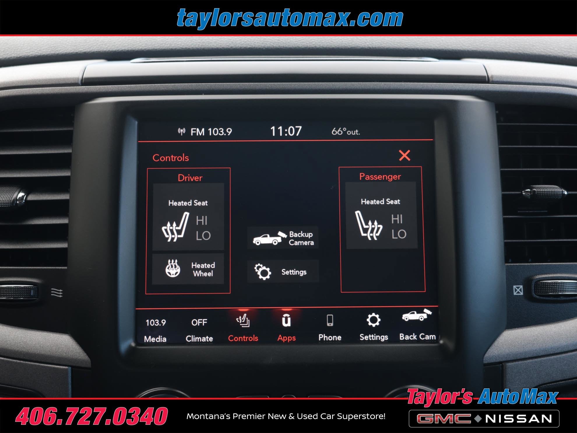 2020 RAM 1500 Classic Tradesman