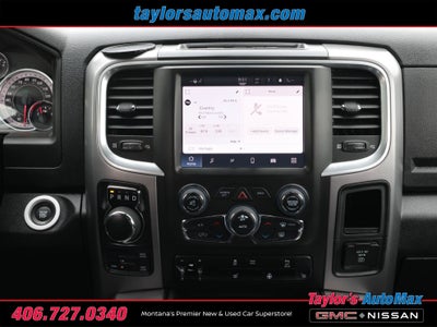 2023 RAM 1500 Classic Warlock