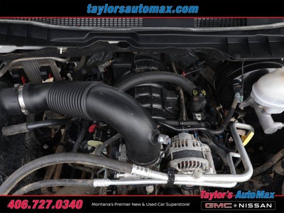 2023 RAM 1500 Classic Warlock