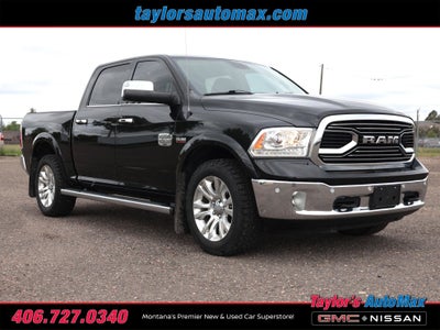 2017 RAM 1500 Longhorn