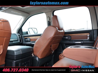 2017 RAM 1500 Longhorn