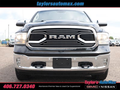 2017 RAM 1500 Longhorn