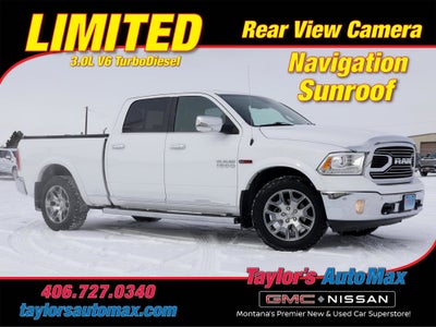 2017 RAM 1500 Limited