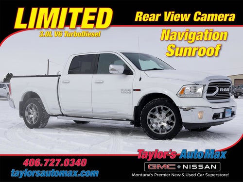 2017 RAM 1500 Limited