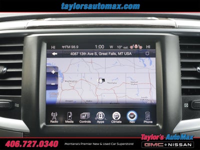 2017 RAM 1500 Limited