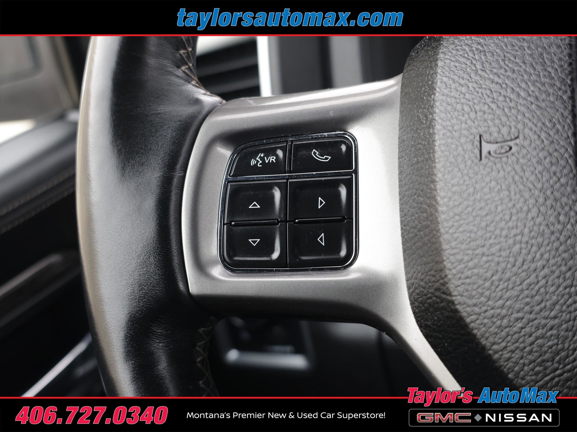 2017 RAM 1500 Limited