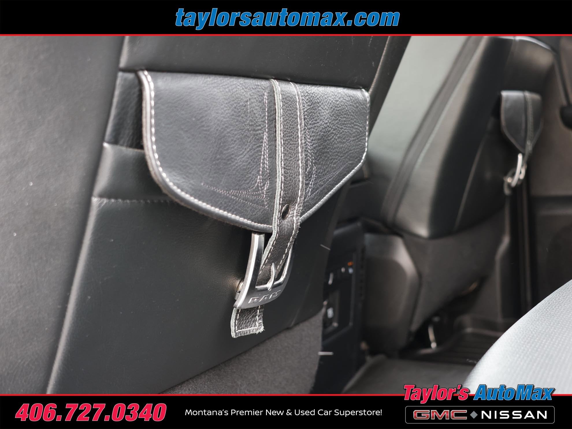 2017 RAM 1500 Limited