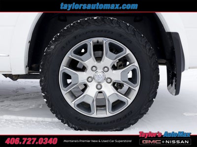 2017 RAM 1500 Limited