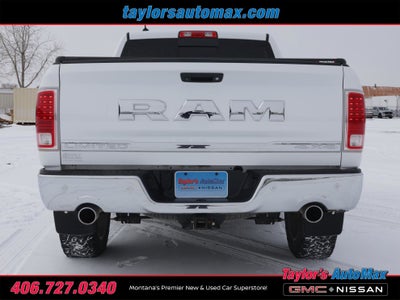 2017 RAM 1500 Limited