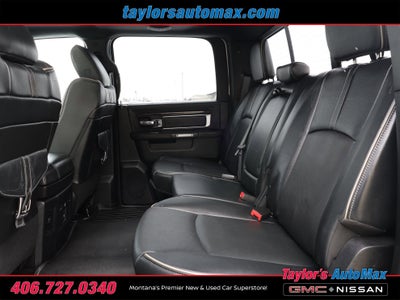 2017 RAM 1500 Limited