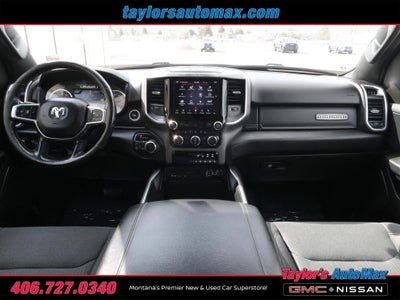 2019 RAM 1500 Big Horn/Lone Star