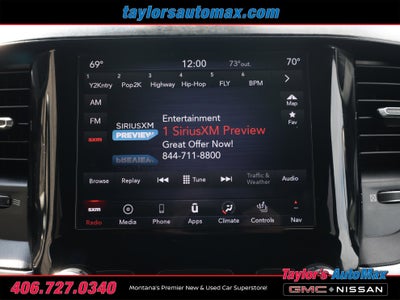 2019 RAM 1500 Big Horn/Lone Star