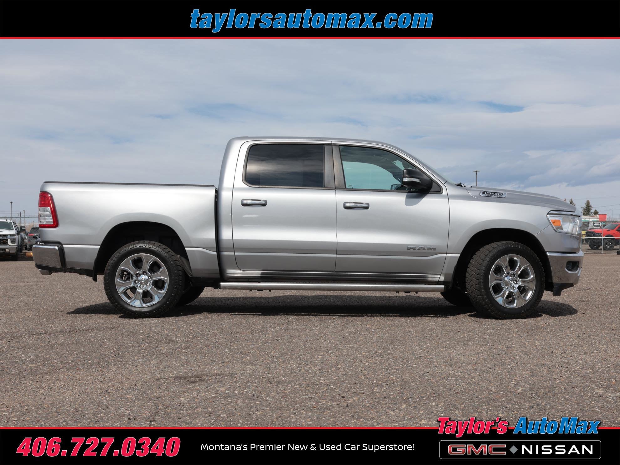 2019 RAM 1500 Big Horn/Lone Star