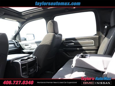 2019 RAM 1500 Big Horn/Lone Star