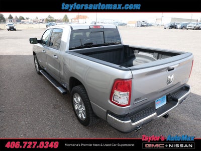 2019 RAM 1500 Big Horn/Lone Star