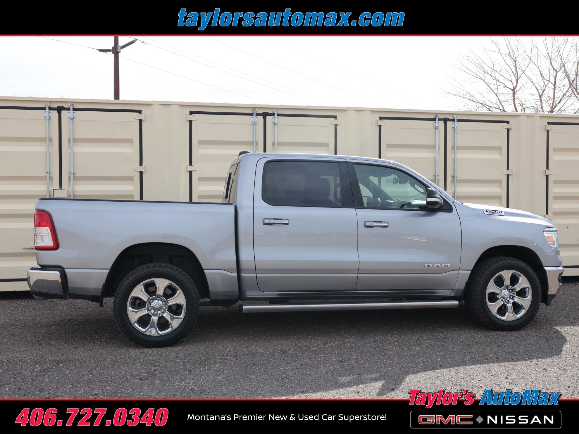 2019 RAM 1500 Big Horn/Lone Star