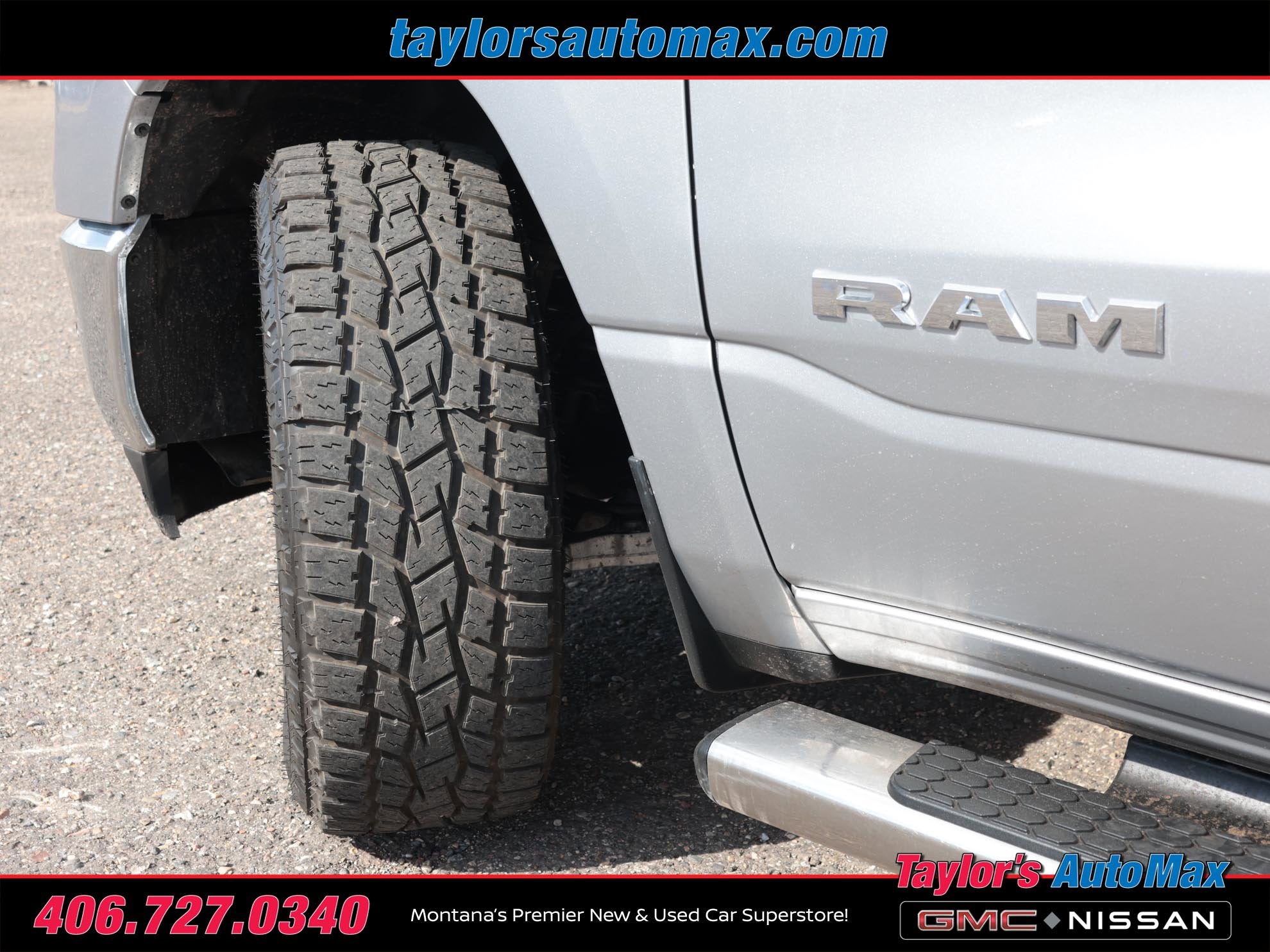 2019 RAM 1500 Big Horn/Lone Star