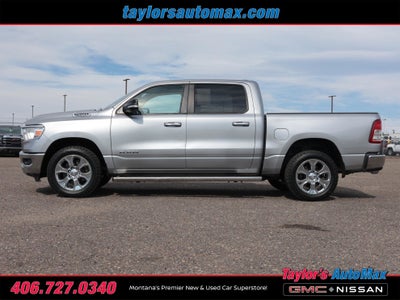 2019 RAM 1500 Big Horn/Lone Star