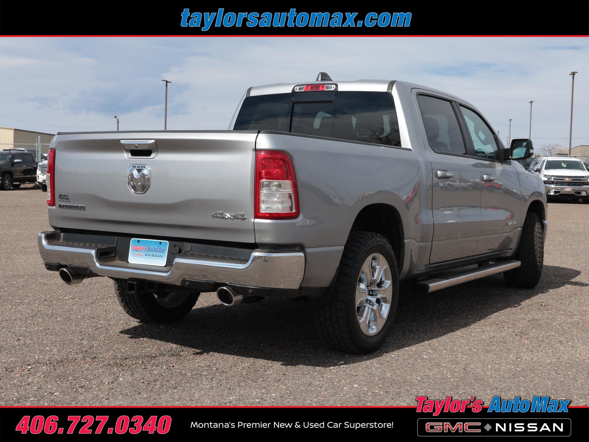 2019 RAM 1500 Big Horn/Lone Star