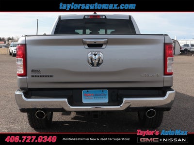 2019 RAM 1500 Big Horn/Lone Star