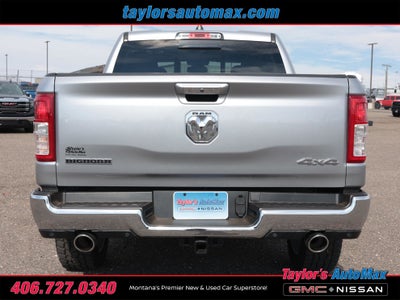 2019 RAM 1500 Big Horn/Lone Star