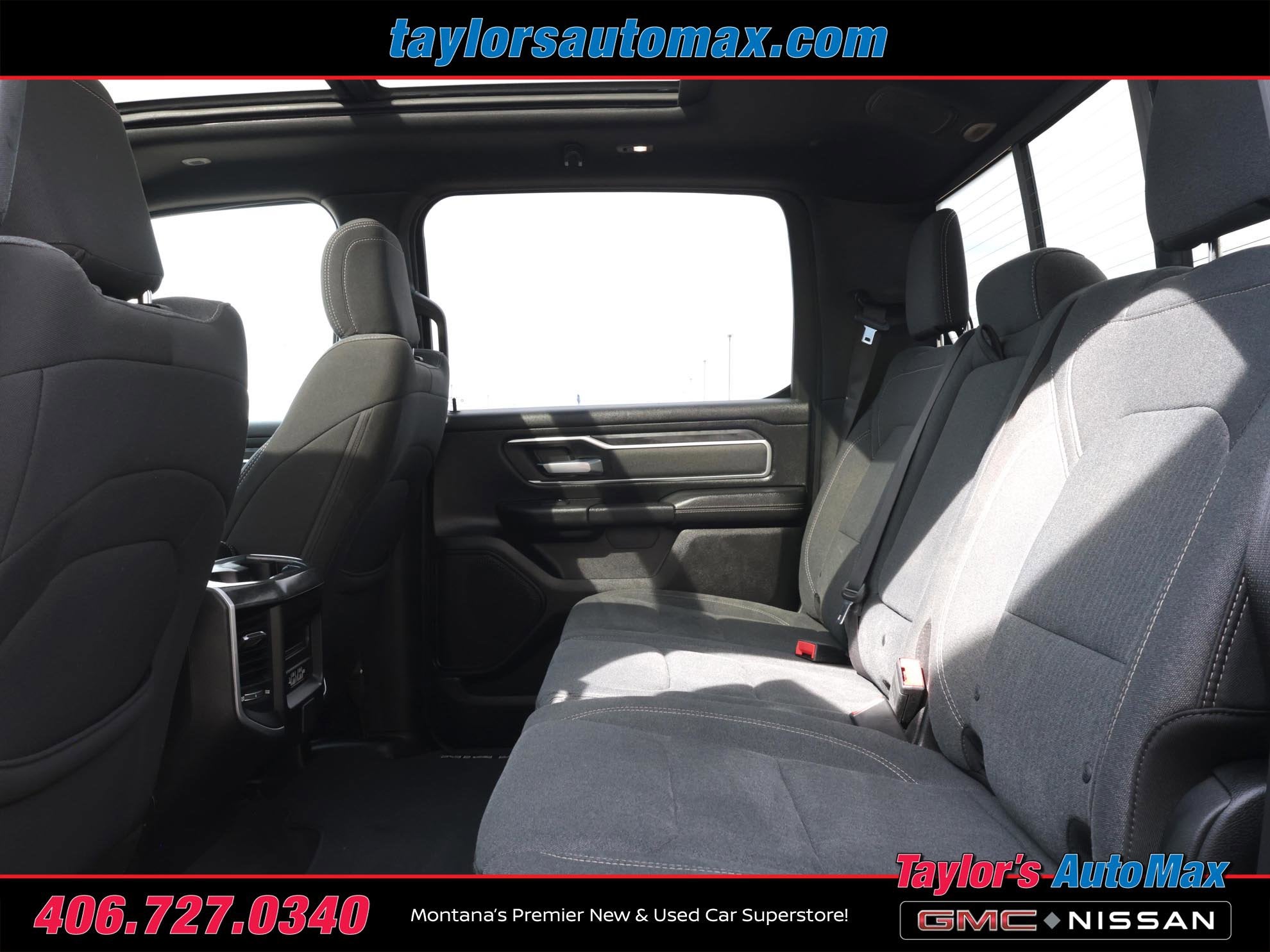 2019 RAM 1500 Big Horn/Lone Star