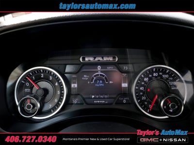 2019 RAM 1500 Big Horn/Lone Star