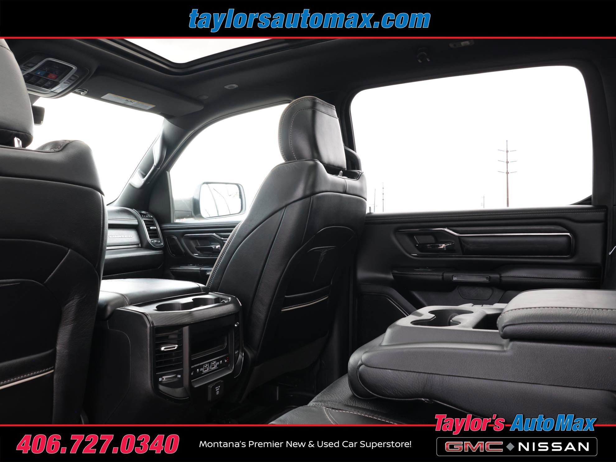 2023 RAM 1500 Limited