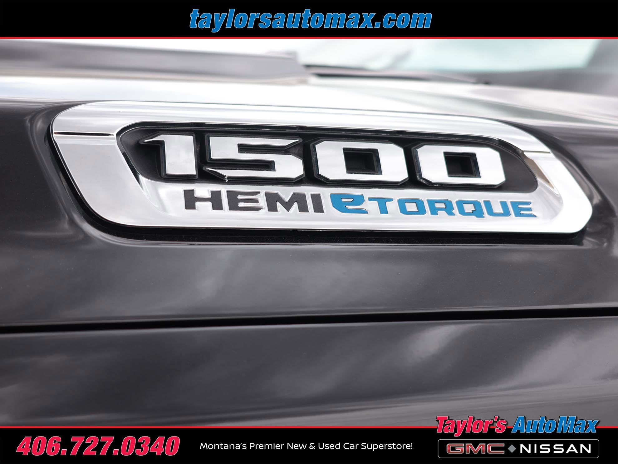 2023 RAM 1500 Limited