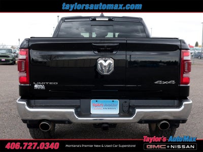 2023 RAM 1500 Limited