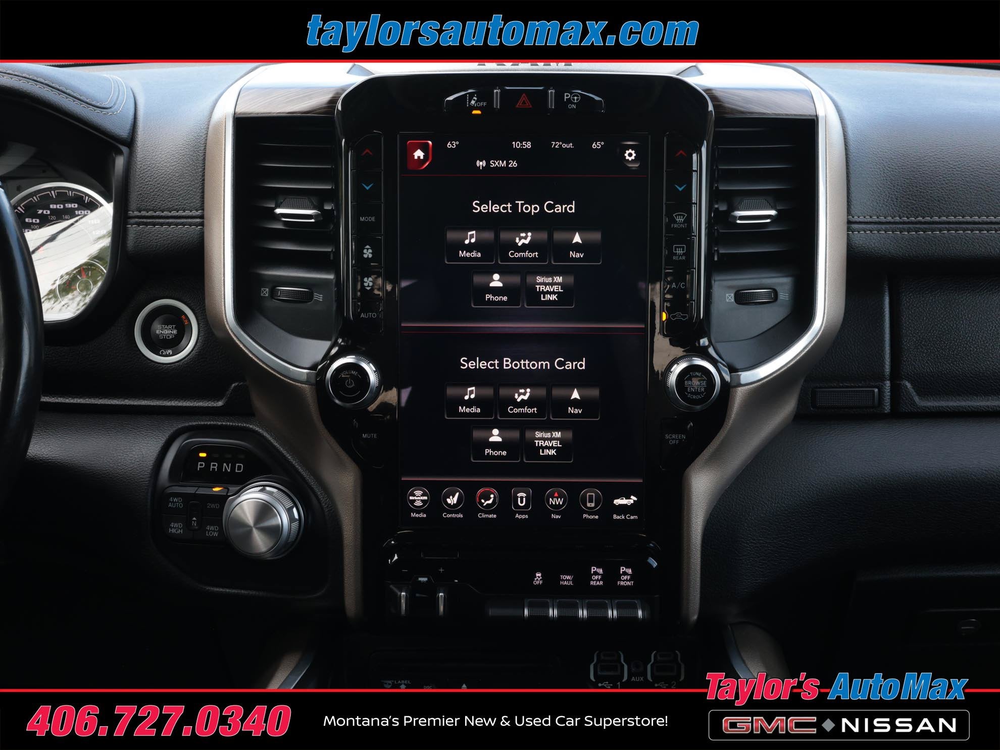 2019 RAM 1500 Laramie