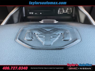 2019 RAM 1500 Laramie