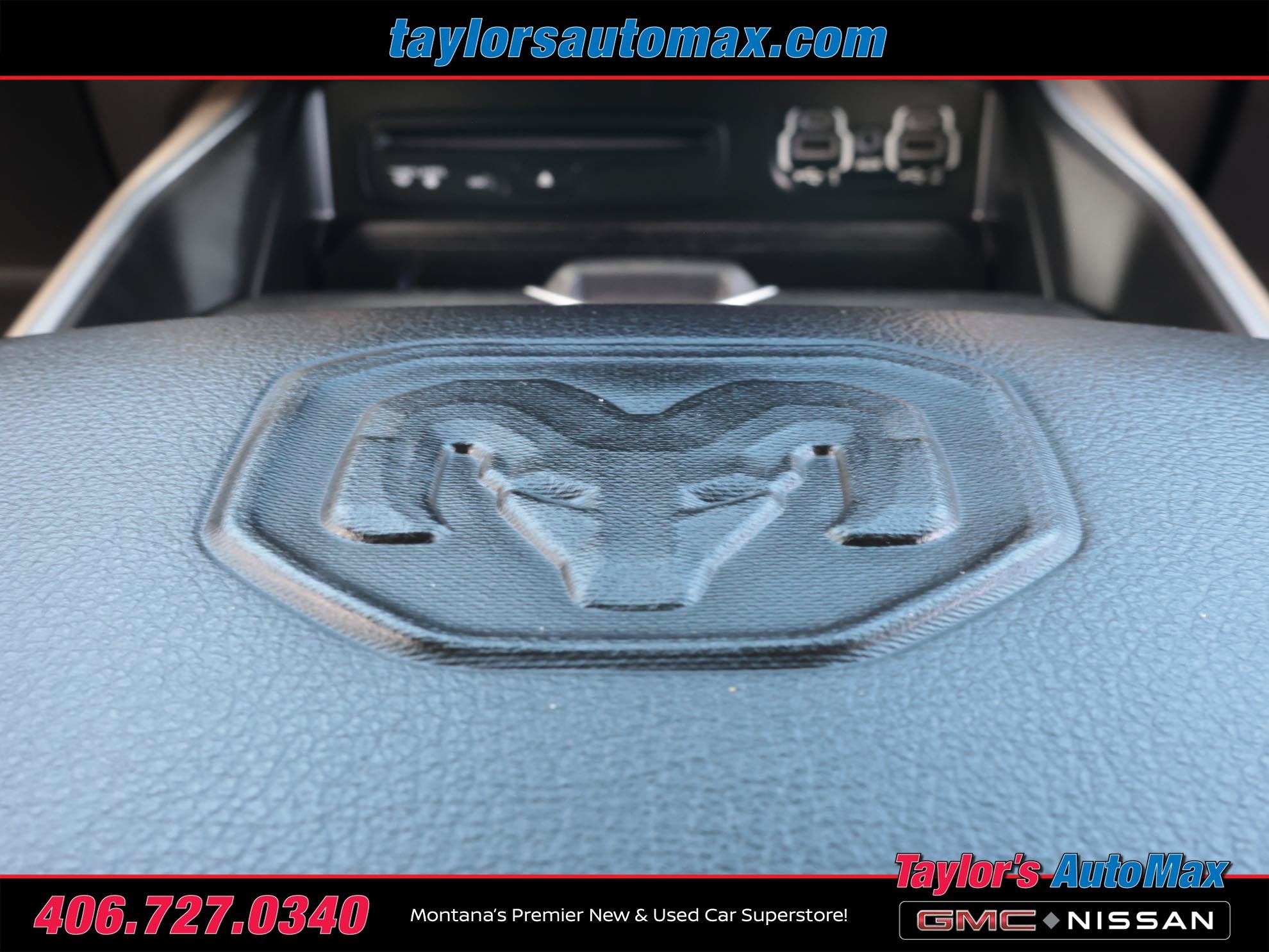 2019 RAM 1500 Laramie